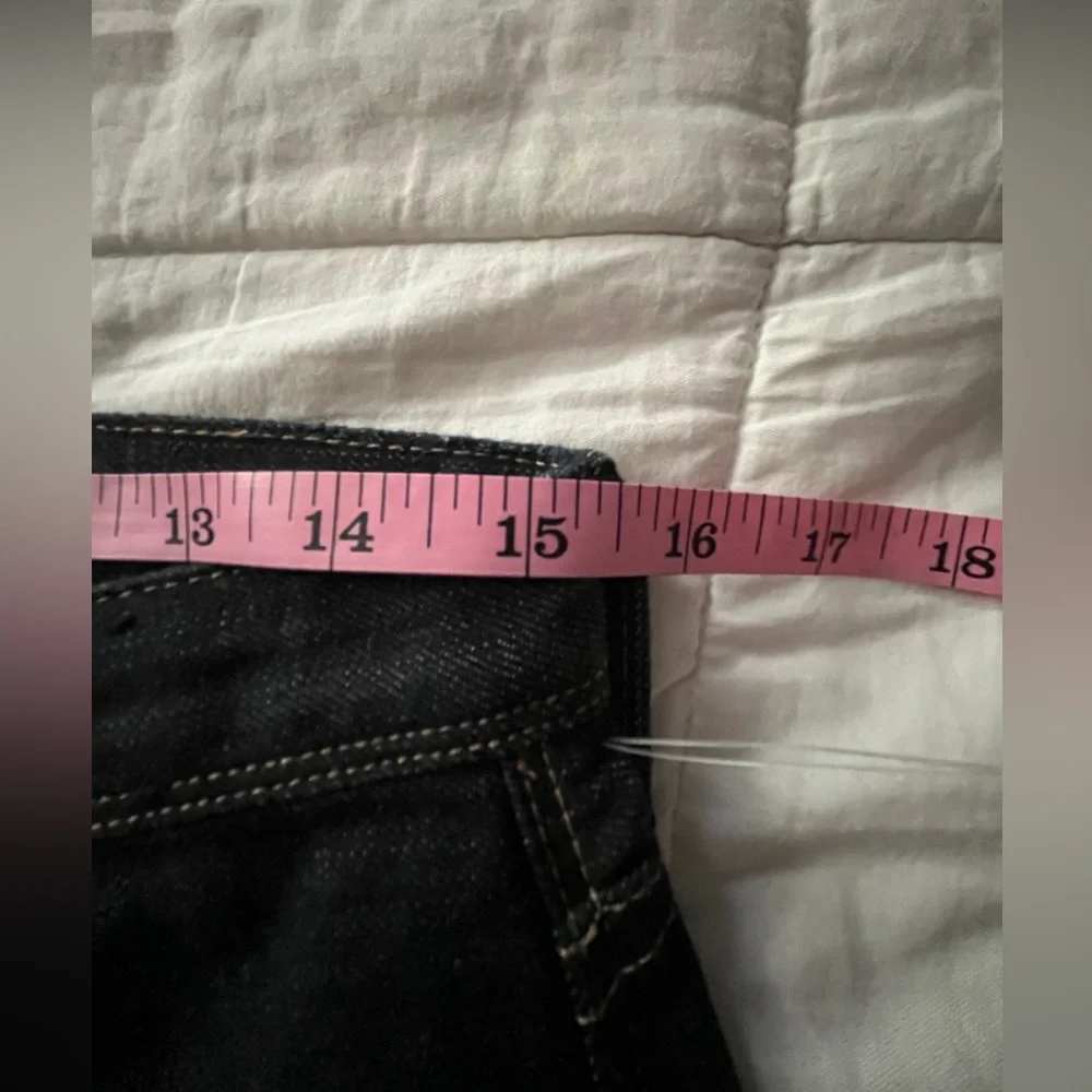 Levi’s Made & Crafted Tack slim rigid jeans size 30 like new - Picture 13 of 15